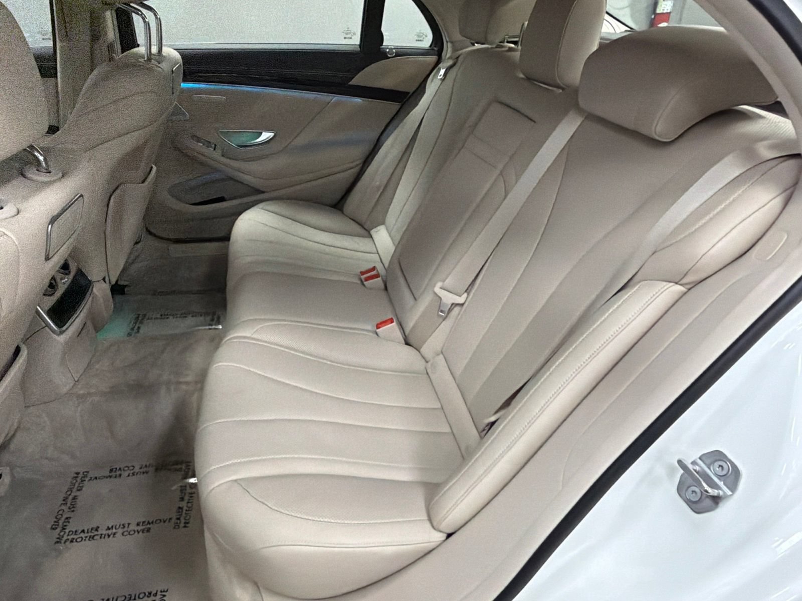 Certified 2019 Mercedes-Benz S 450 Sedan image 44