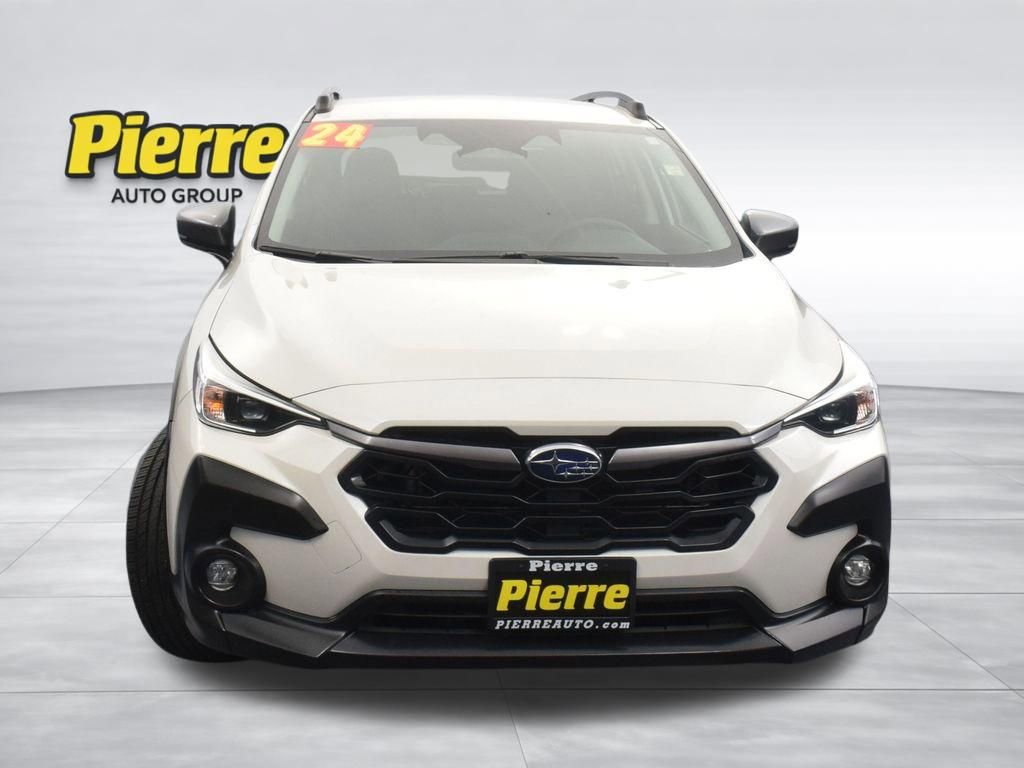 Used 2024 Subaru Crosstrek 2.0i Premium w/ Popular Package #4 AWD/4WD image 6