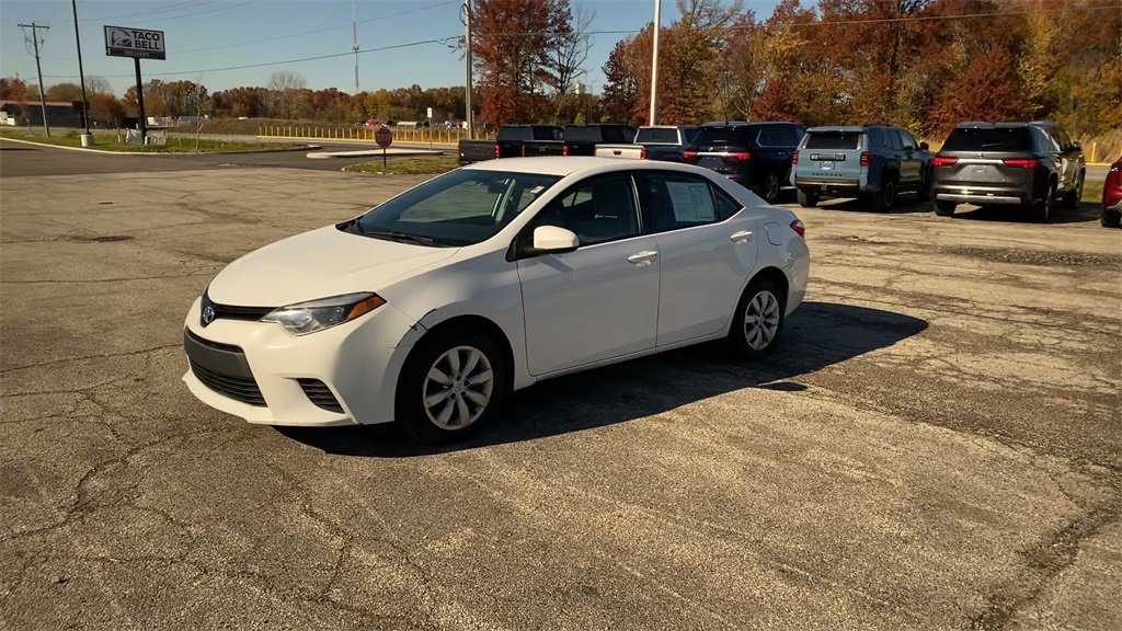 Used 2014 Toyota Corolla LE image 5