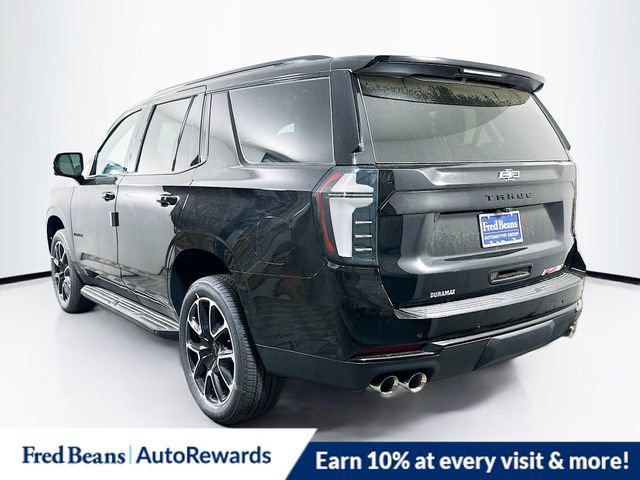 New 2026 Chevrolet Tahoe RST image 4