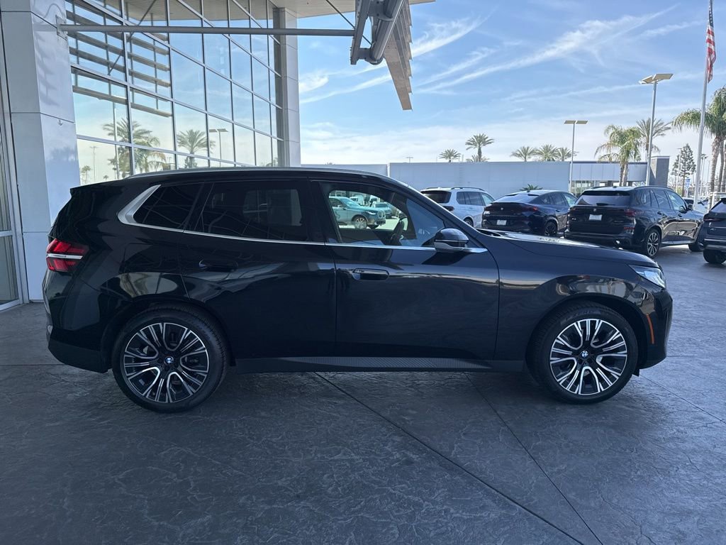 Certified 2025 BMW X3 xDrive30i w/ Convenience Package image 3