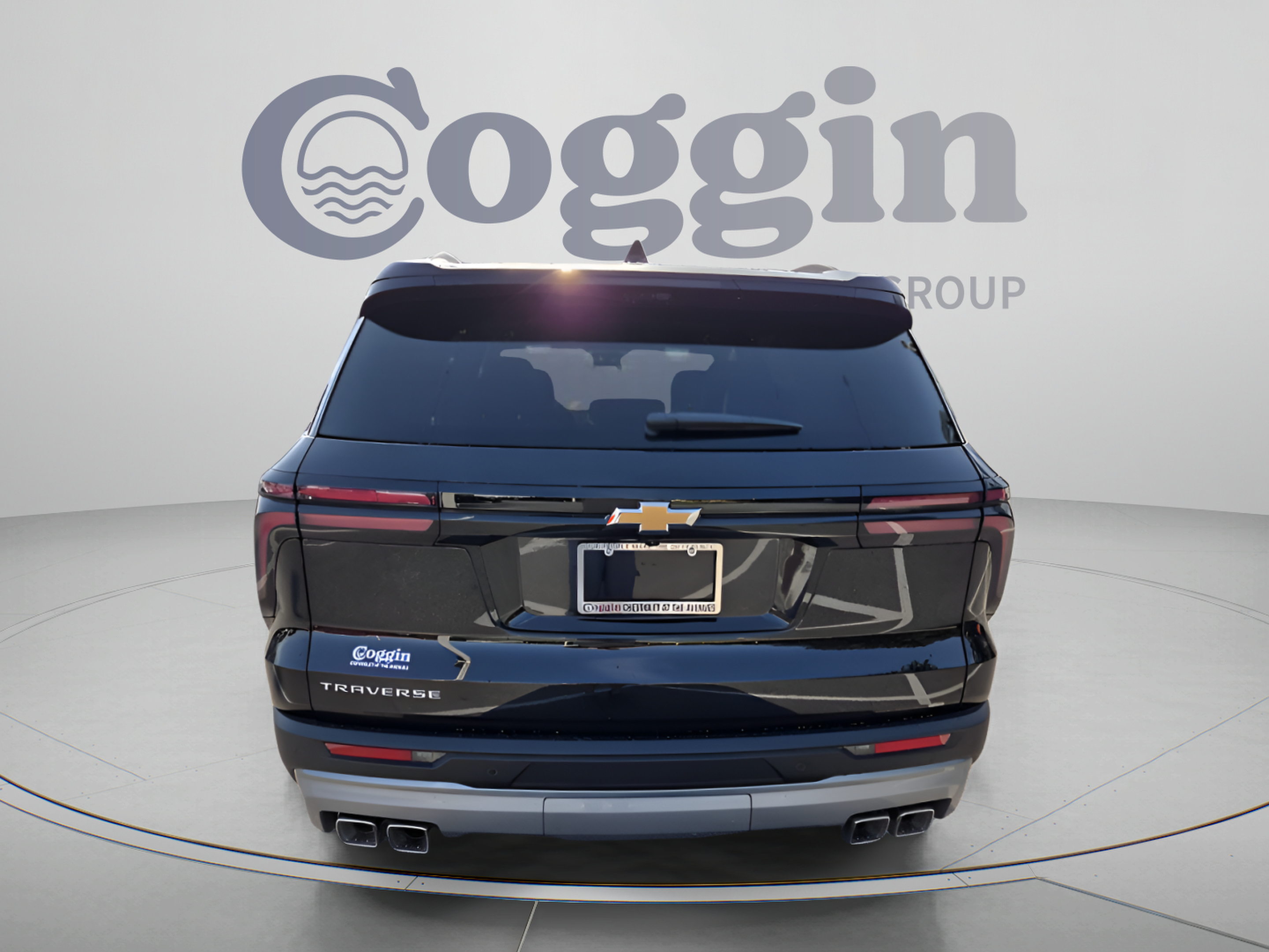 New 2026 Chevrolet Traverse LT w/ Driver Confidence Package FWD image 4