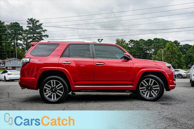 Used 2021 Toyota 4Runner Limited image 2