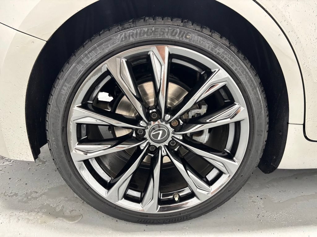 Used 2021 Lexus IS 350 F Sport w/ Accessory Package AWD/4WD image 69
