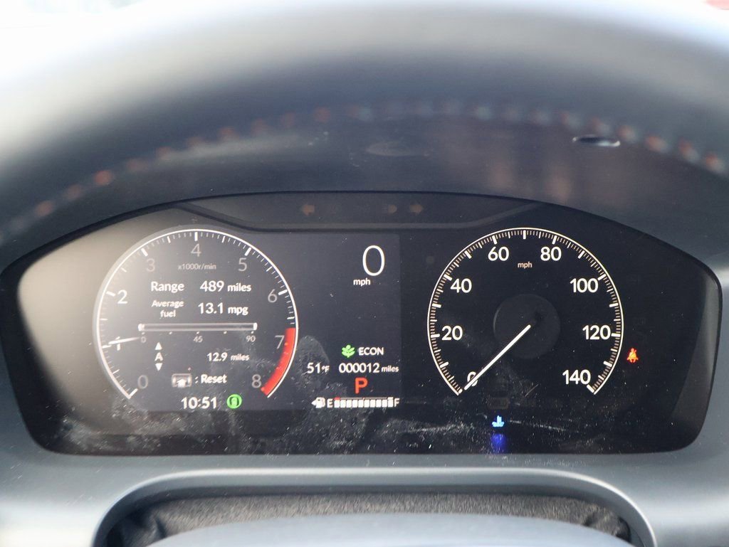 New 2026 Honda HR-V Sport image 27