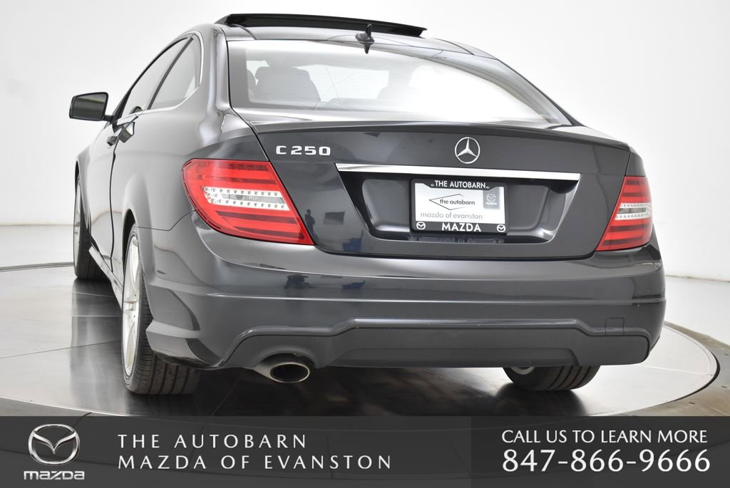 Used 2015 Mercedes-Benz C 250 Coupe image 16