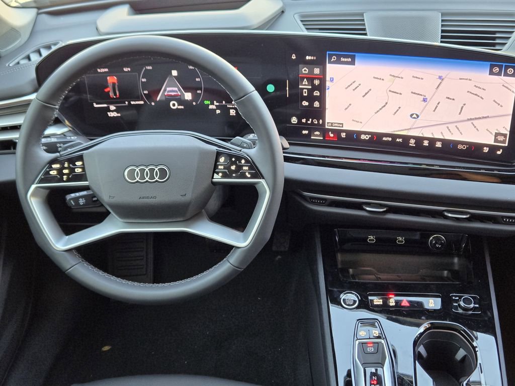 New 2025 Audi A5 2.0T Prestige image 32