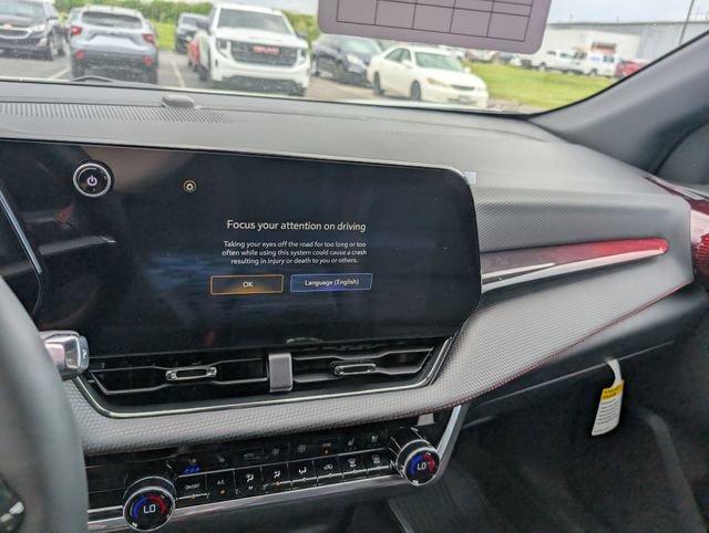 New 2026 Chevrolet Equinox RS w/ Convenience Package III FWD image 19