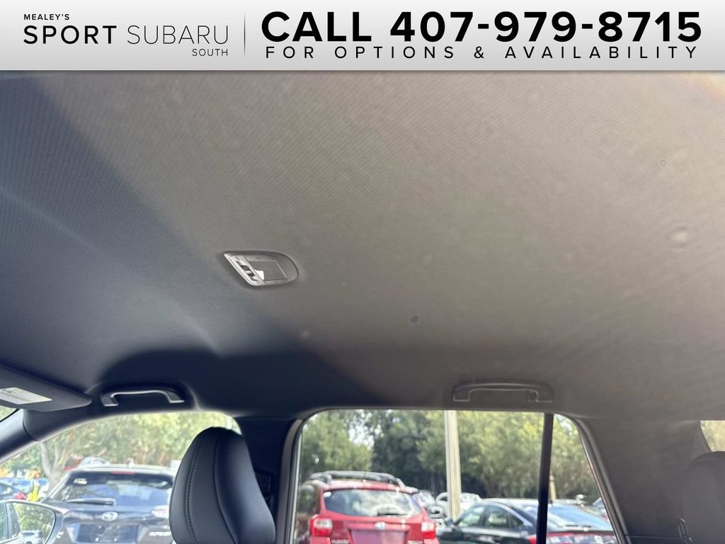 New 2026 Subaru Outback Premium AWD/4WD image 16