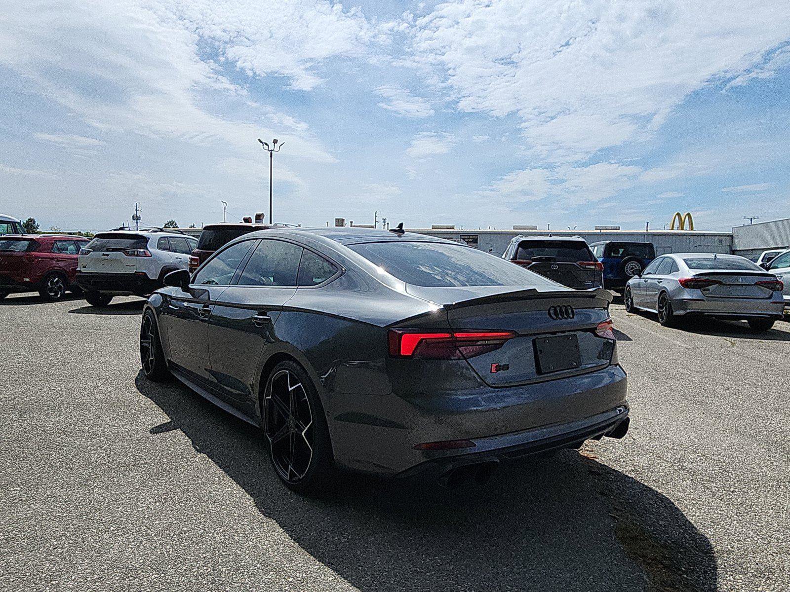 Used 2019 Audi S5 Prestige image 3