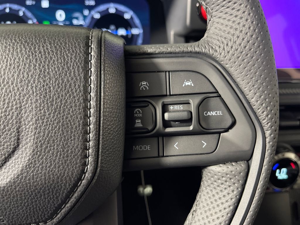 New 2026 Toyota Tacoma TRD Pro AWD/4WD image 27