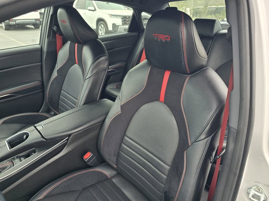 Used 2021 Toyota Avalon TRD image 12