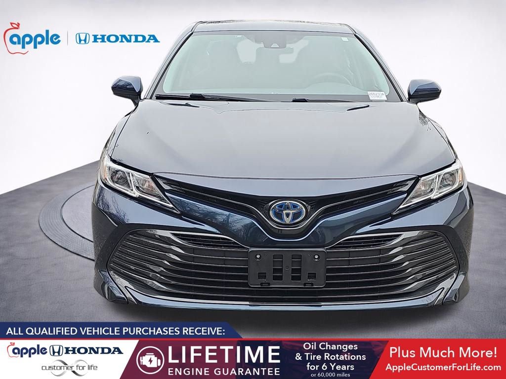 Used 2019 Toyota Camry LE video 2