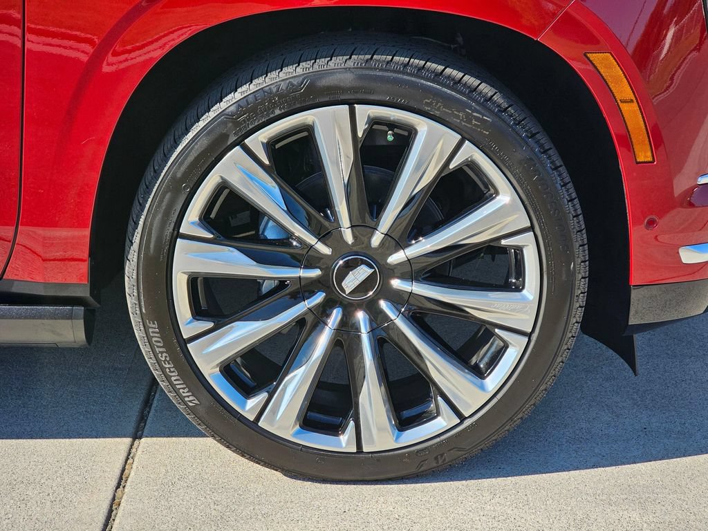 New 2026 Cadillac Escalade Platinum Luxury AWD/4WD image 9