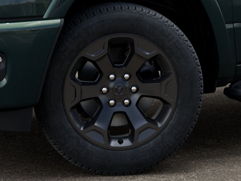 New 2026 RAM 1500 4x4 Crew Cab image 34
