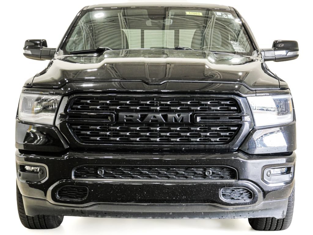 Used 2023 RAM 1500 Big Horn AWD/4WD image 2