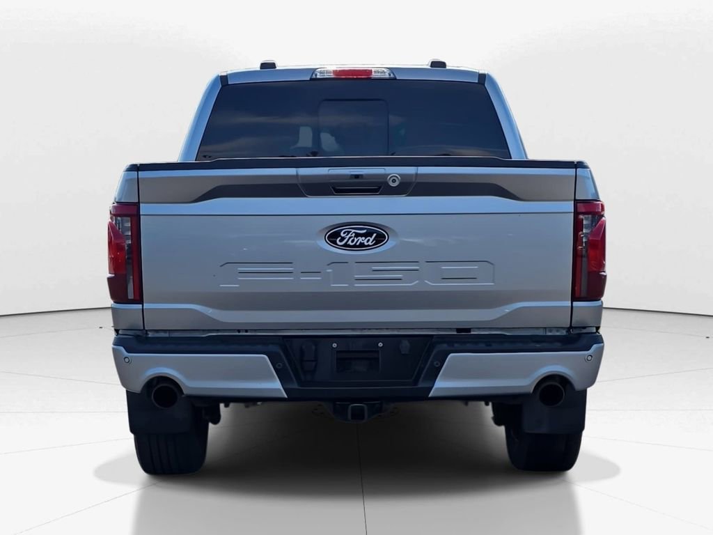 Used 2024 Ford F150 XLT w/ Equipment Group 302A MID image 6