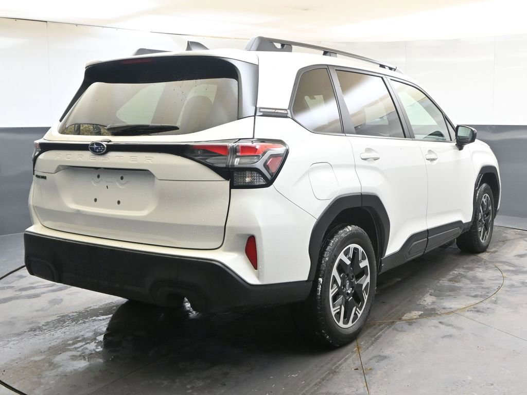 Certified 2025 Subaru Forester Premium image 5