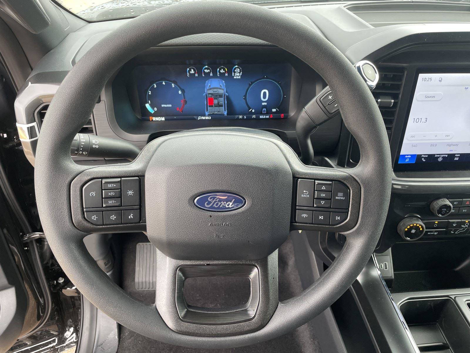 New 2026 Ford F150 STX w/ F-150 LOBO Package AWD/4WD image 15