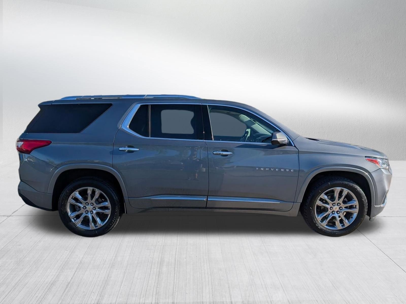 Used 2019 Chevrolet Traverse High Country w/ LPO, Floor Liner Package AWD/4WD image 6