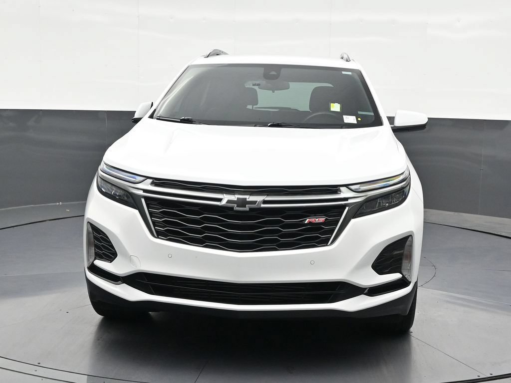 Used 2023 Chevrolet Equinox RS FWD image 9
