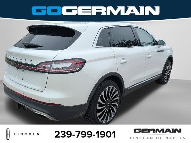 Used 2023 Lincoln Nautilus Black Label w/ Class II Trailer Tow Package AWD/4WD image 5