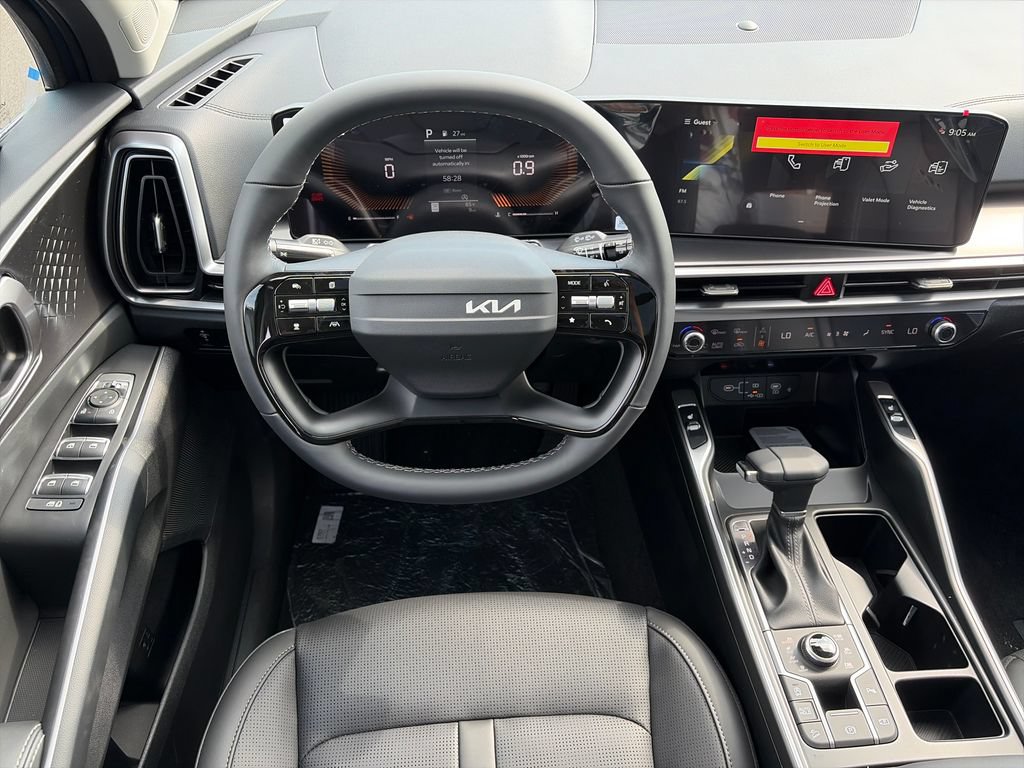 New 2026 Kia Sorento S w/ S Panoramic Sunroof Package AWD/4WD image 11