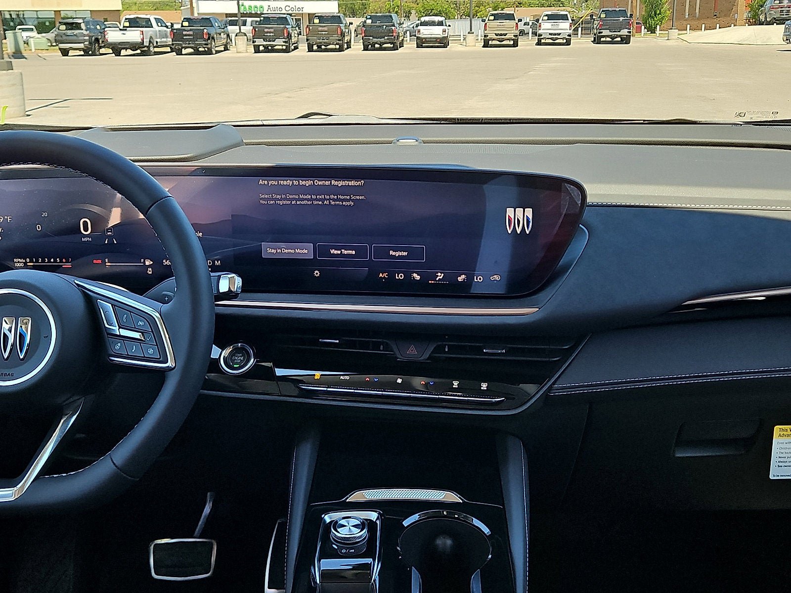 New 2026 Buick Envision Sport Touring AWD/4WD image 10