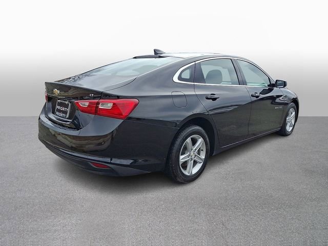 Used 2024 Chevrolet Malibu LT image 4