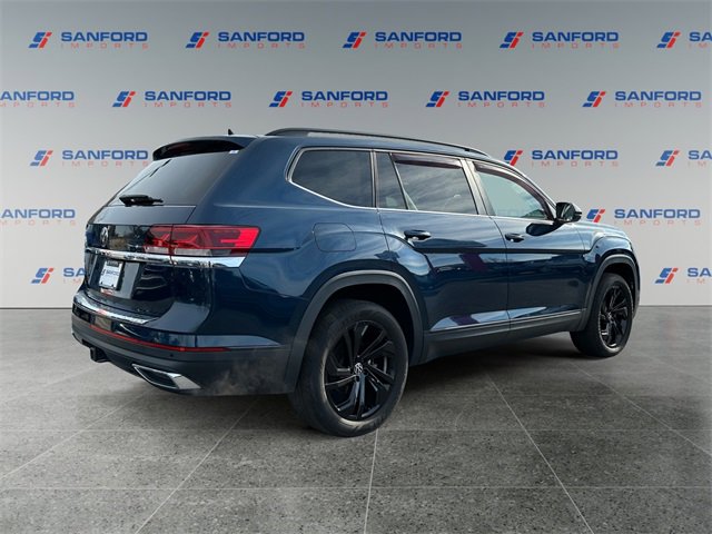 Used 2022 Volkswagen Atlas SE image 5