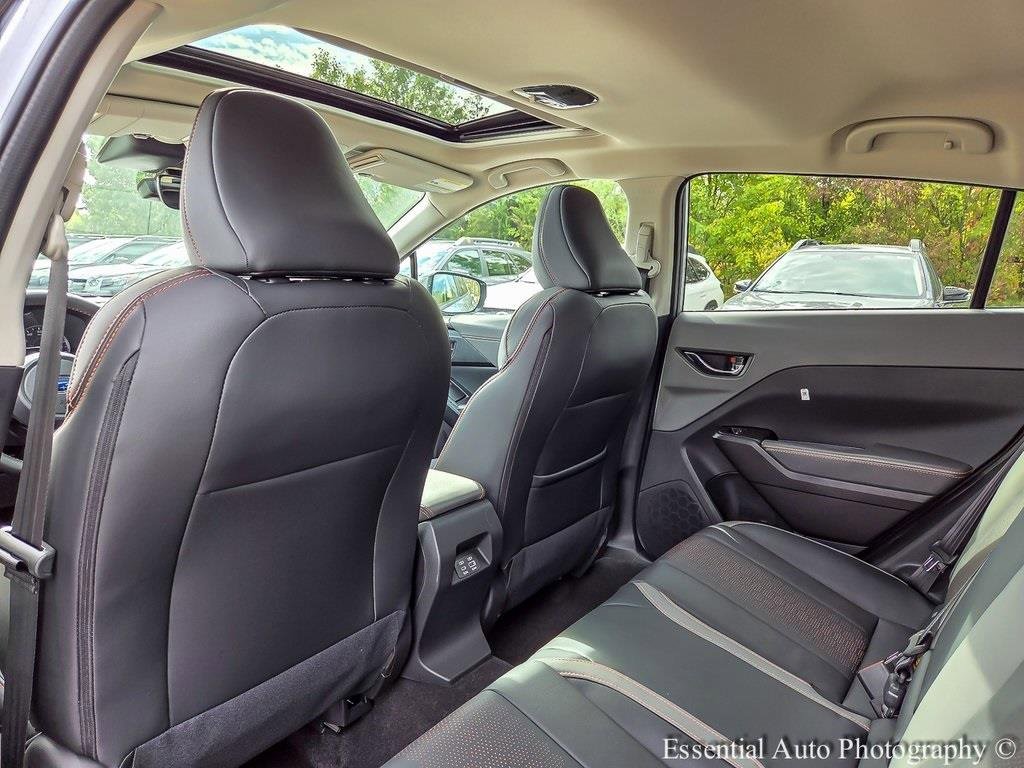 New 2025 Subaru Crosstrek 2.5i Limited w/ Crosstrek Mirror Package image 12