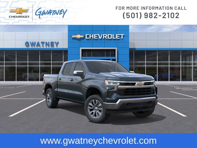 New 2026 Chevrolet Silverado 1500 LT