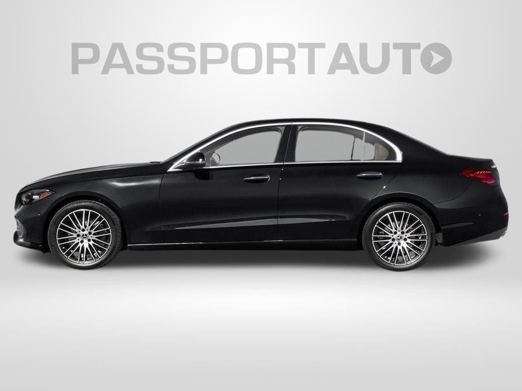 Used 2025 Mercedes-Benz C 300 4MATIC Sedan image 90