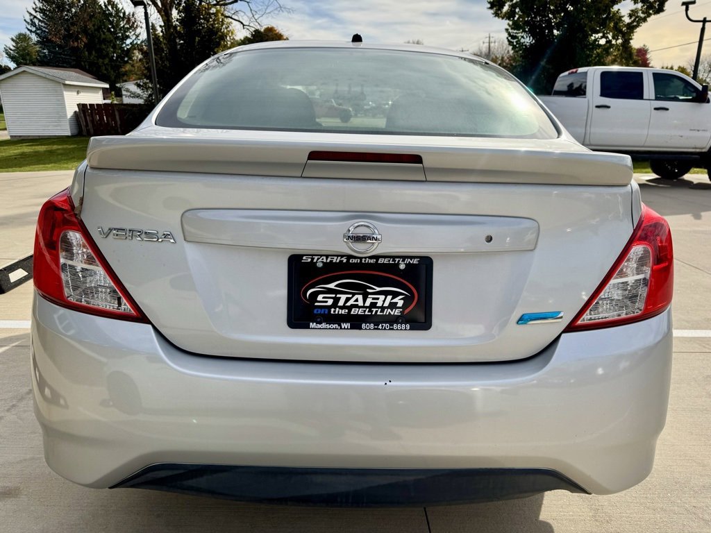 Used 2015 Nissan Versa S Plus image 6