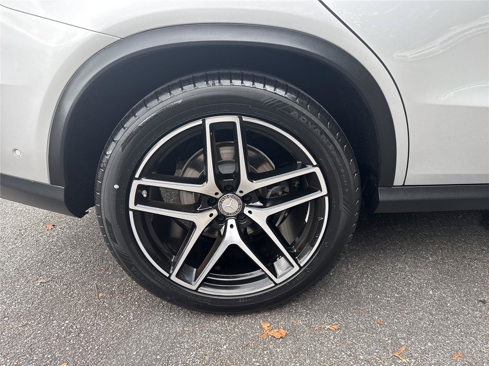 Used 2016 Mercedes-Benz GLE 450 4MATIC Coupe image 25