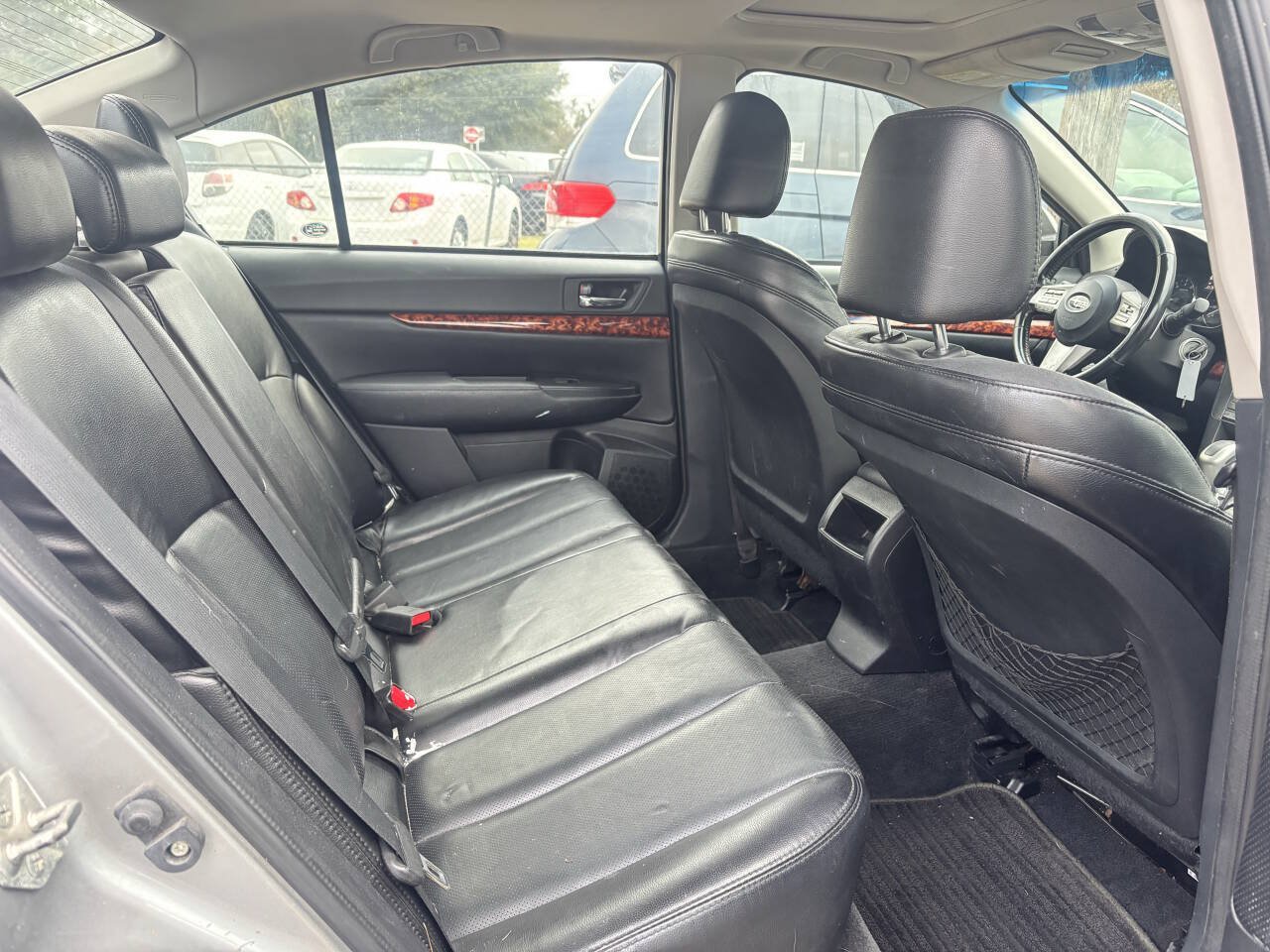 Used 2011 Subaru Legacy 2.5i Limited AWD/4WD image 12