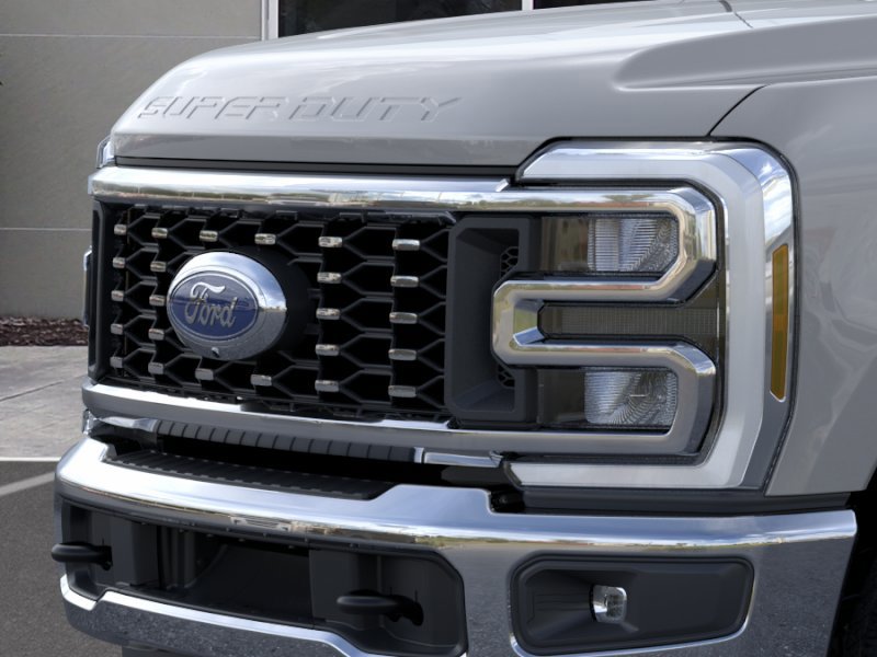 New 2026 Ford F350 4x4 Crew Cab DRW Super Duty image 17