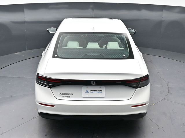 Used 2024 Honda Accord EX image 30