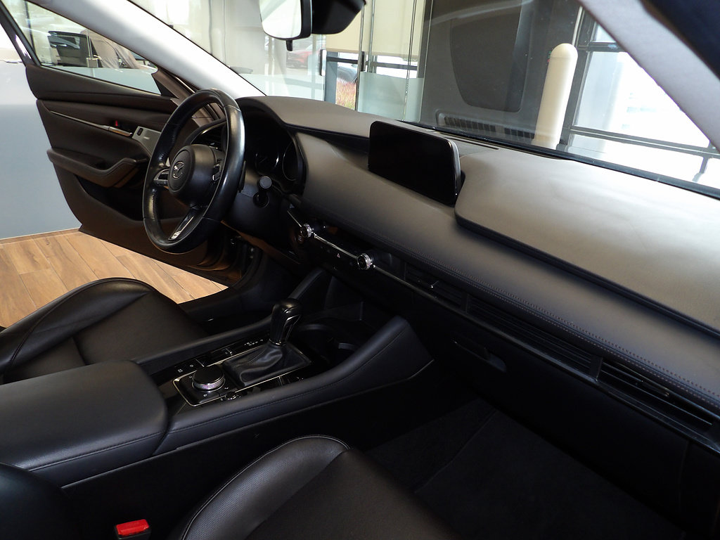 Used 2021 MAZDA MAZDA3 s AWD/4WD image 13