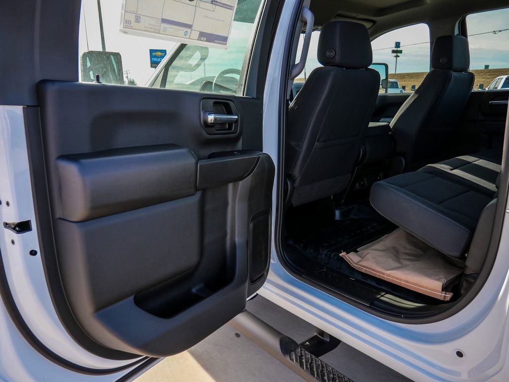 New 2026 GMC Sierra 3500 Pro image 20