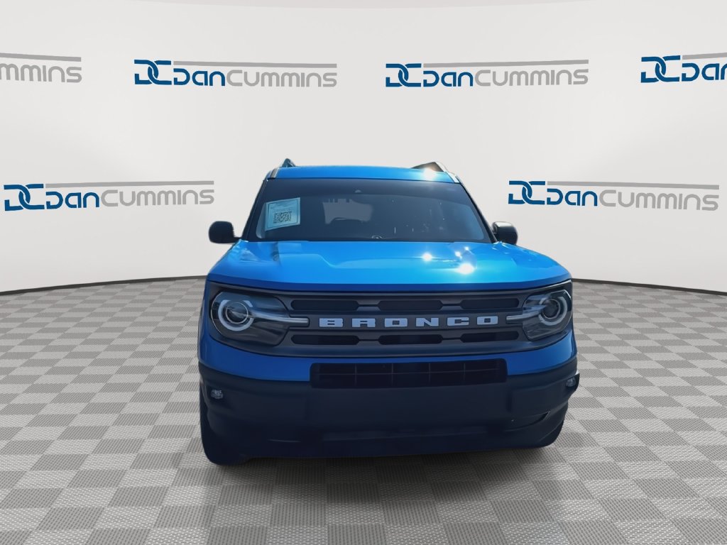 Used 2022 Ford Bronco Sport Big Bend w/ Convenience Package AWD/4WD image 3