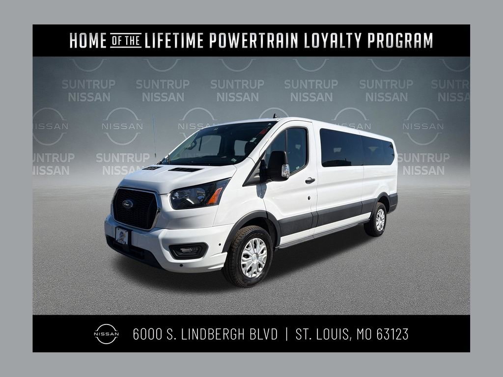 Used 2025 Ford Transit 350 XLT