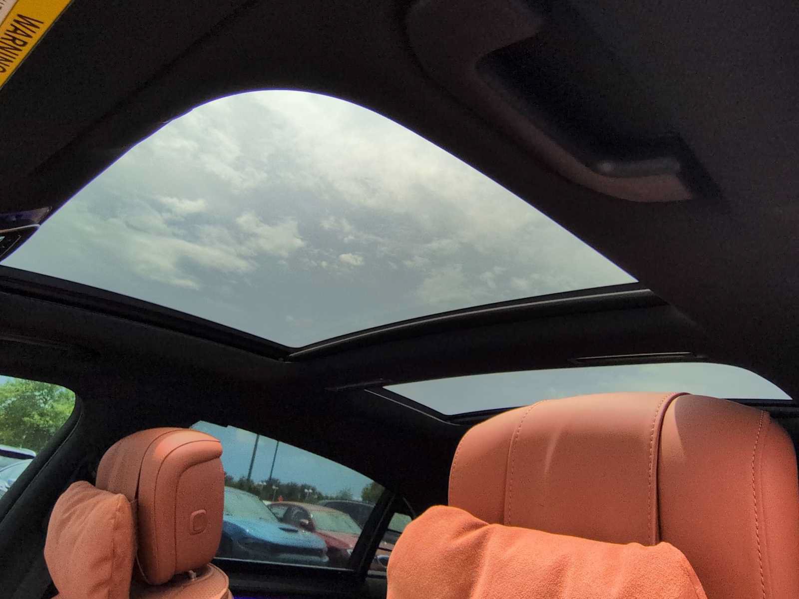 Used 2023 Mercedes-Benz S 580 4MATIC Sedan image 20