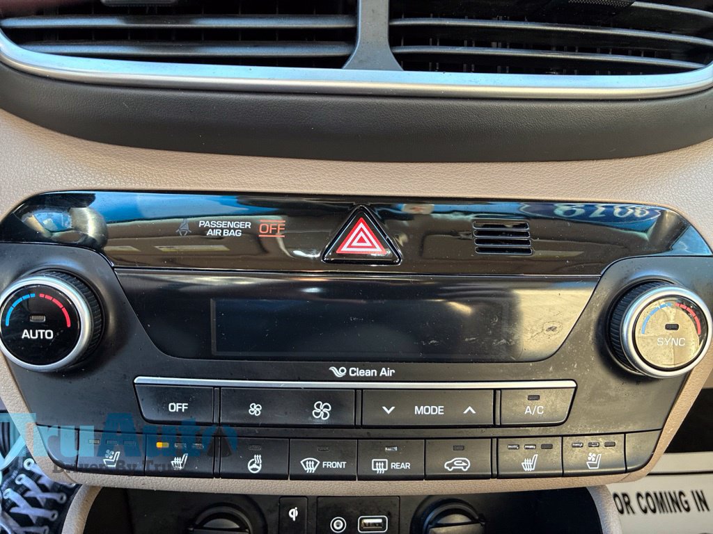 Used 2019 Hyundai Tucson Ultimate FWD image 33