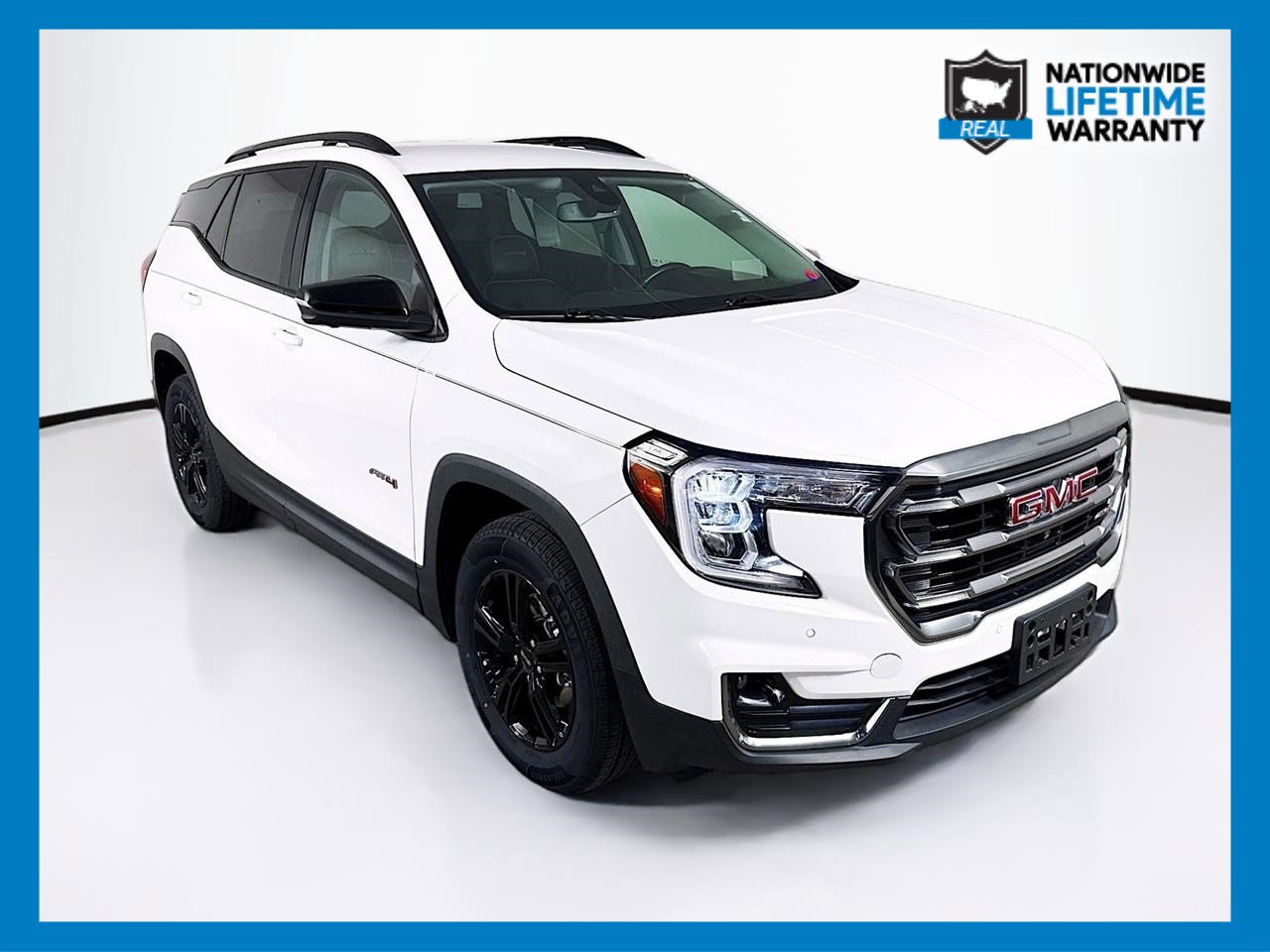 Used 2022 GMC Terrain AT4 w/ Tech Package