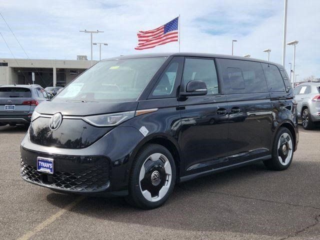 New 2025 Volkswagen ID. Buzz Pro S image 7