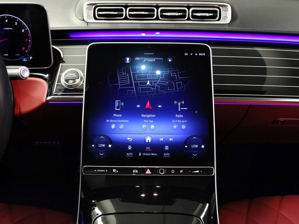 Certified 2023 Mercedes-Benz S 580 4MATIC Sedan image 15