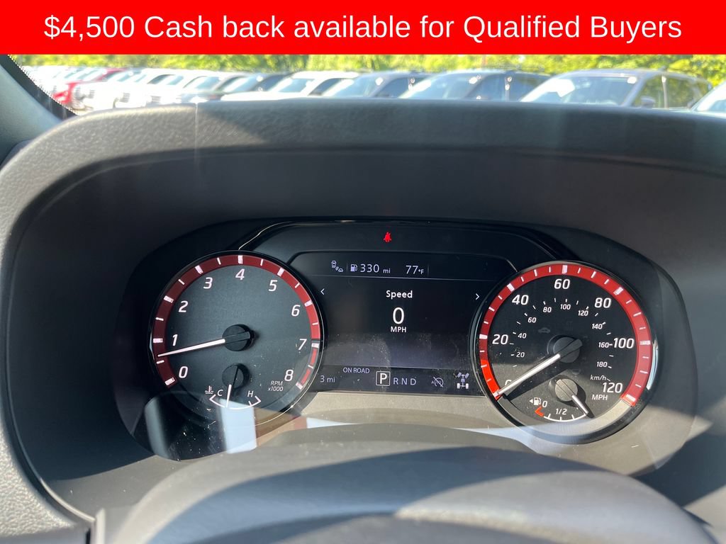 New 2026 Nissan Frontier PRO-4X w/ Tow Package AWD/4WD image 14