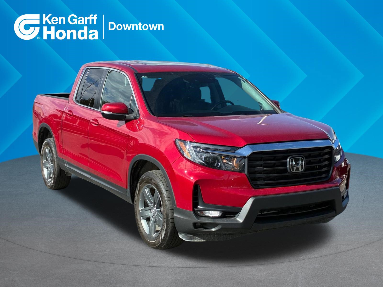 Used 2023 Honda Ridgeline RTL
