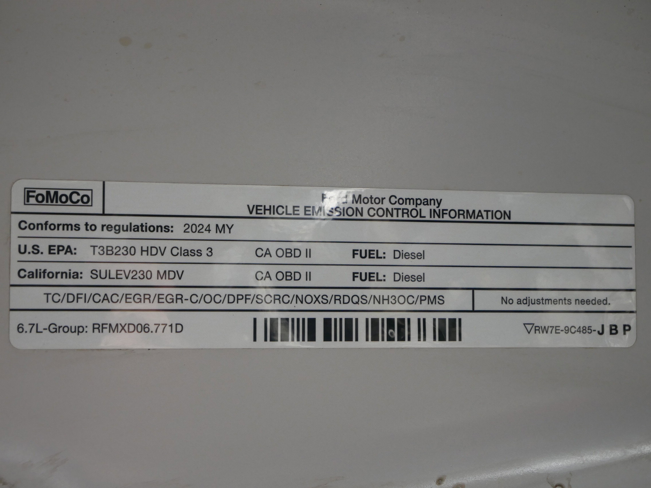 Used 2024 Ford F350 XLT AWD/4WD image 28